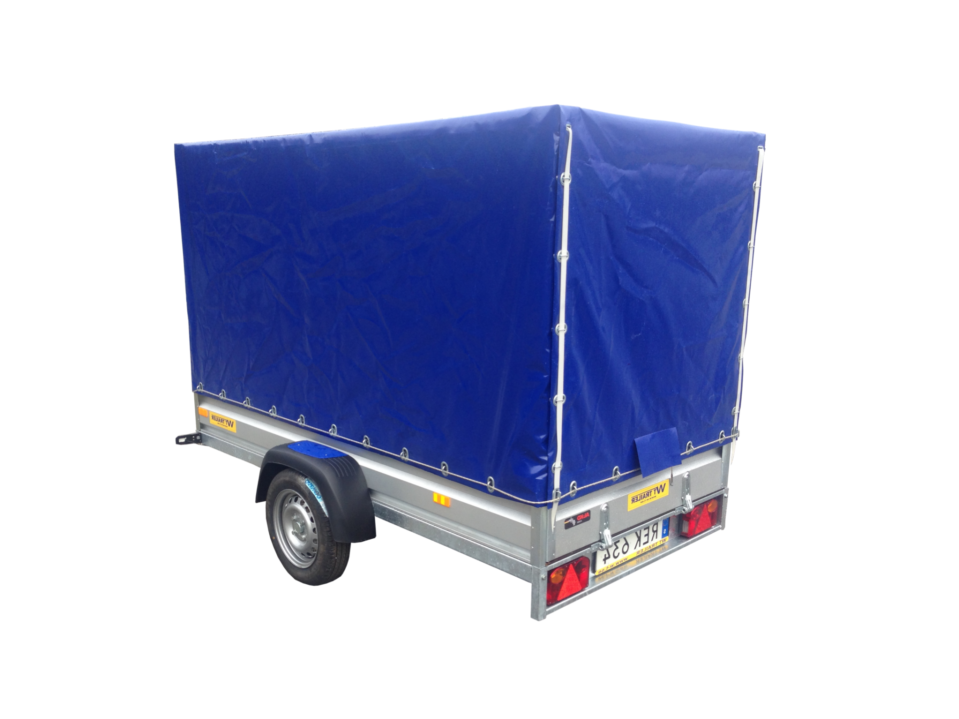 IMG_2143-frigjord-e1543241113611.png Tilhenger med kapell - ubremset standard 250 - Bilde 1