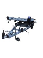 Biltransport 5m/5.5m/6.5m/7m hydralik tipp med 3 axlar - Bilde 6