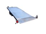 Biltransport 5m/5.5m/6.5m/7m hydralik tipp med 3 axlar - Bilde 7