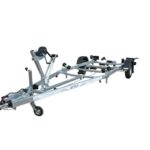 Båthenger 1300 kg Bremset 80 km/h Passer båter opp til 6,2 meter