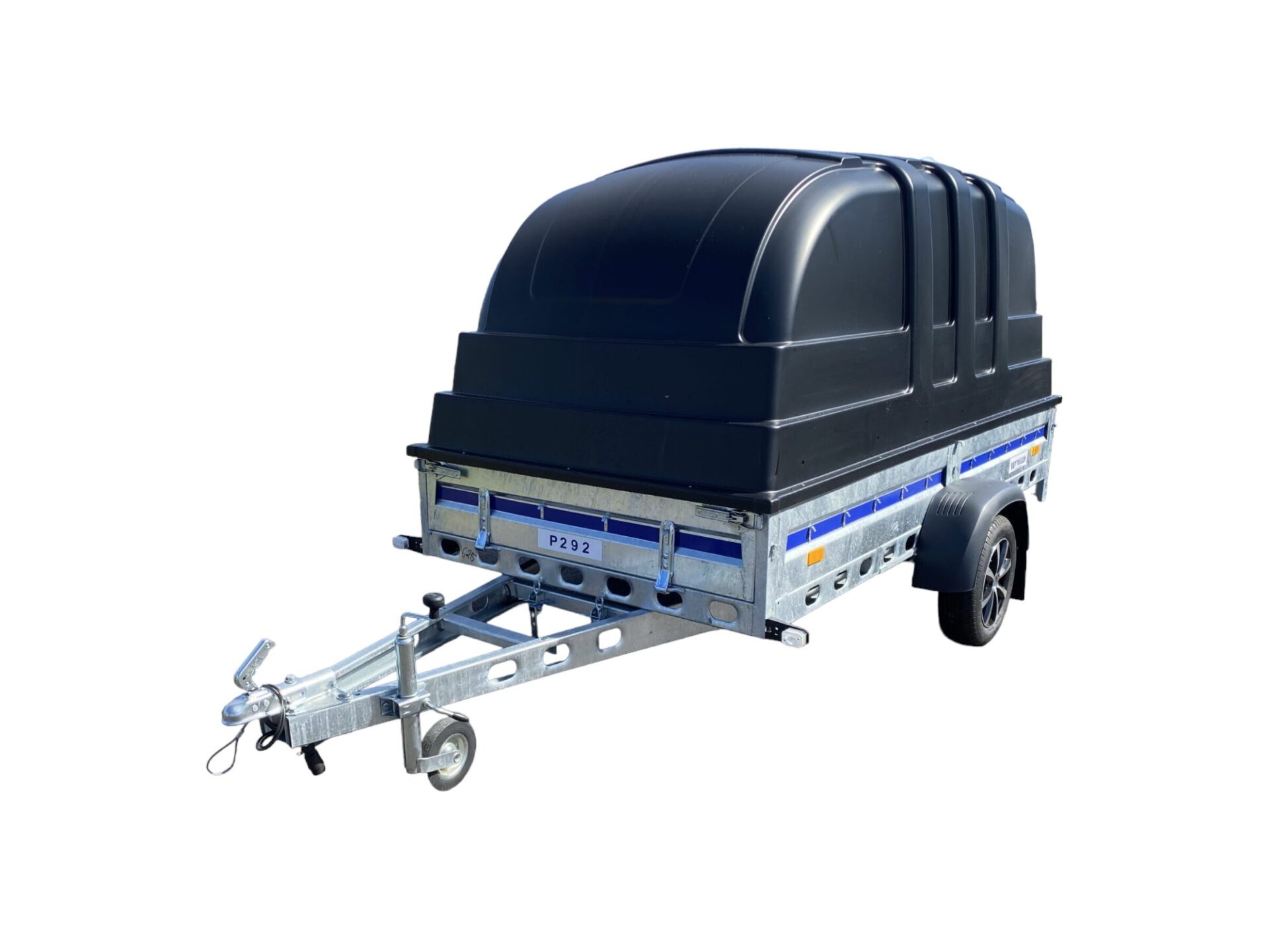 Kapslap-292-obromsat-med-1300-axel-PhotoRoom.jpg Kåpetilhenger P292 ubremset med 1300 kg aksel - Bilde 1