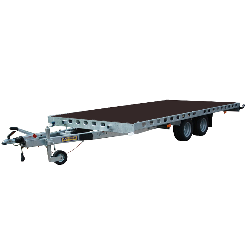 WT-multi-slap-2700-kg-2-plyw-1.png Multitilhenger 3000 kg 5 m med halkfritt Plywoodgulv / Aluminiumgulv - Bilde 1