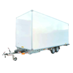 Skaphenger bremset 600 boggi 3500 kg