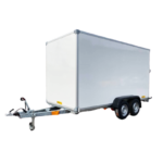 Skaphenger bremset 400, boggi 3000 kg