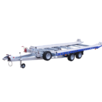 Biltransport hydraulisk tipp, 4,5m Høybygd 3000 kg