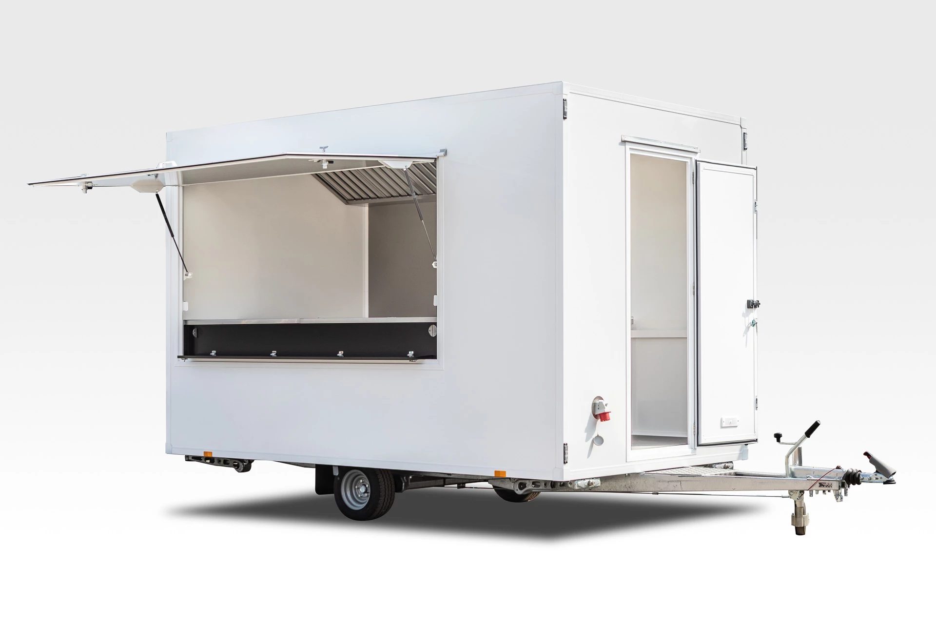 food-trailer.jpg Mattilhenger (Med innredning) - Bilde 1