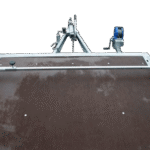 Multitilhenger 2700 kg med halkfritt Plywoodgulv / Aluminiumgulv Tipp - Bilde 9