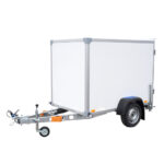 Skaphenger bremset 300, 1300 kg